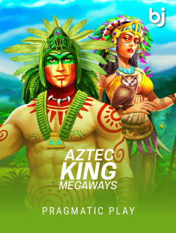 Aztec King Megawayspng game cover
