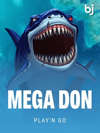Mega Donpng game cover